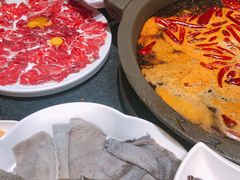 -叉叉裤鲜火锅(空港新城店)