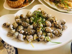 -覃记海鲜美食餐厅