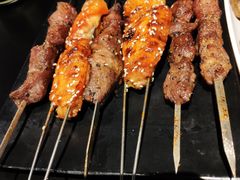 -西街夜油条·麻团包乌饭