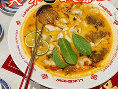 -禄鼎记·多口味酸菜鱼(白云万象汇店)