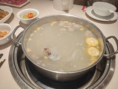 -潮泰牛肉火锅 · 创于1992年(车公庙店)