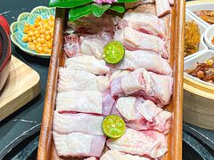 -蘑界·野生菌火锅(深业上城店)