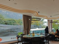 餐厅内部-生态苑农庄(十里画廊遇龙河店)