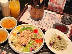 -唐猫庭院·千年陕菜(赛格国际购物中心店)