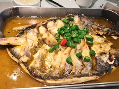 -半天妖烤鱼(物美沁山水店)