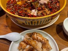 -蜀韵川香水煮鱼(泰山路店)