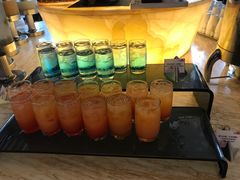 -万达文华酒店·美食汇自助餐厅