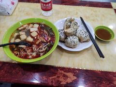 -张记汤馆(嫩江路店)