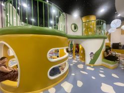 -Waof Park 淘气堡·儿童乐园(番禺天河城店)