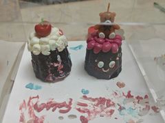 -玉见cake低糖蛋糕甜品台定制(河西店)