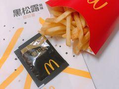 黑松露风味摇摇薯-麦当劳(温州人民路店)
