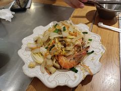 -十面欢腾·海鲜面·台式Bistro(长乐路店)