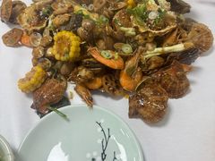 -1910老鲁味海鲜·戳子肉·青岛菜(金沙滩店)