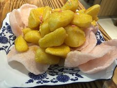 拔丝苹果-东北人家铁锅炖(鞍山路店)