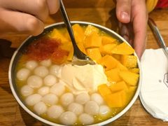 -三花奶奶的甜品(百联嘉定购物中心店)