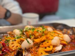 -鱼酷活鱼烤鱼(南京水游城店)