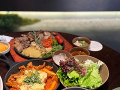 -Fuzzy Bistro 浮几韩餐·茶酒馆