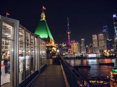 -上海和平饭店 Fairmont Peace Hotel