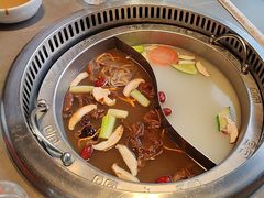 -蜀留香火锅·始于1999·原四川老火锅(白堤路店)