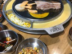 -姜虎东白丁烤肉(苏州中心店)