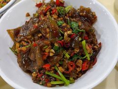 酸菜炒粉皮-笨罗卜浏阳菜馆(太平街店)
