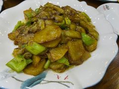 -老味道锅包肉(日照街店)