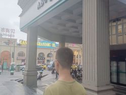 -不迫先生专业男士剪发