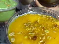 黄瓜牛奶冰浆-夏食光安顺小舒冰粉冰浆(甲秀楼店)