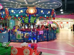 -嘉文梦想世界(SM天津滨海城市广场店)