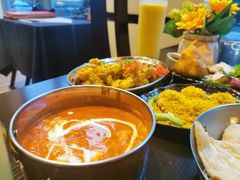 -克比叔叔印度餐厅Kebabs on the Grille(人民广场店)