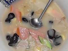-天盛海鲜烧烤大排档·本地小海鲜·牟平腿穗子(幸福店)