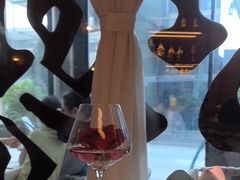 -龟兹KUCINA·新疆菜(前滩L+PLAZA店)