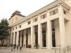 -武汉大学图书馆·文理学部总馆