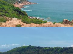 -广东惠东海龟国家级自然保护区