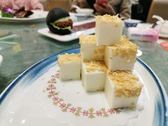 香芒椰汁糕-點無缺茶楼·海鲜酒家(世博店)