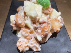 -吞鱼兽麻辣烤鱼(万达店)