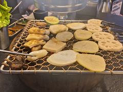 -松渡·鲜肉泥炉烤肉(时代天街店)