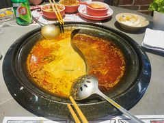 -生活如沸·顺德水牛奶火锅(大学路店)