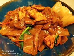 泰式炒宽河粉-Home Thai·泰谣(王府井apm店)