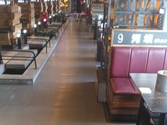 -河坝烧烤串城(金达莱店)