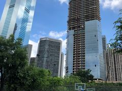 -天河体育中心篮球城