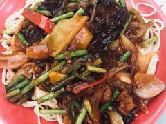 -舌尖尖牛肉面(甘南路店)