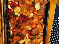 -老东镇啤酒屋海鲜加工·蒸汽海鲜·海鲜烧烤(台东店)