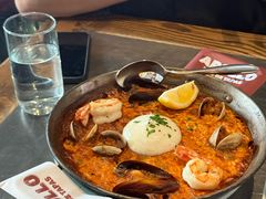 西班牙海鲜饭-Apollo·西班牙小酒馆(安福路店)
