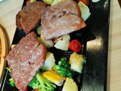 -必胜客(江桥万达店)