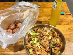 -聚合鑫东北熏酱熟食麻辣面(长阳店)