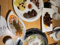 -守柴炉烤鸭(科华中路王府井店)