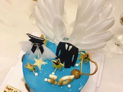 -Rosy洛绮·蛋糕咖啡店