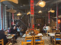 -破瓦寒窑·地摊烤羊排