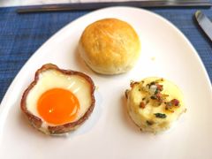 -锦厨国际自助餐厅 · 云端景观 (昆明索菲特大酒店)